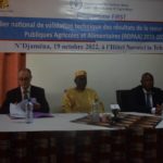 Les acteurs de droits de l’homme révisent la stratégie droits et démocratie de l’Ue au Tchad 2