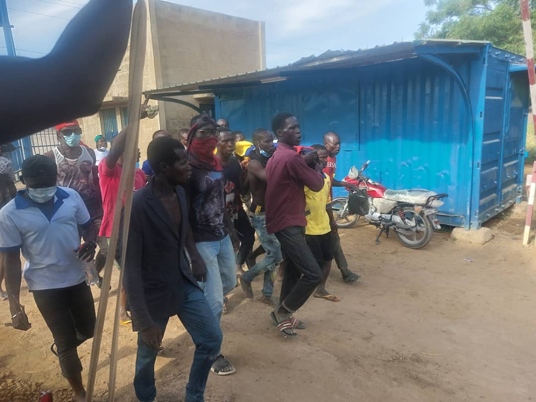 La Ctddh est horrifiée par les tueries et l’extrême violence survenues le 20 octobre 1