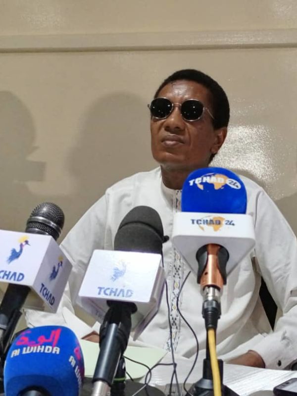 Les raisons de la démission de Moustapha Masri du parti Les Transformateurs