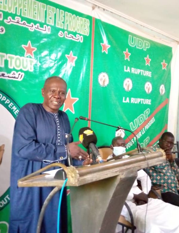 L’Udp attend des précisions sur l’agenda de Félix Tchisekedi comme facilitateur
