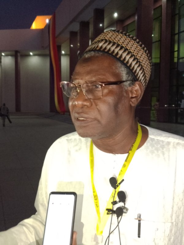 Mécontent, Mahamat Nour Ibedou quitte la salle du Dnis