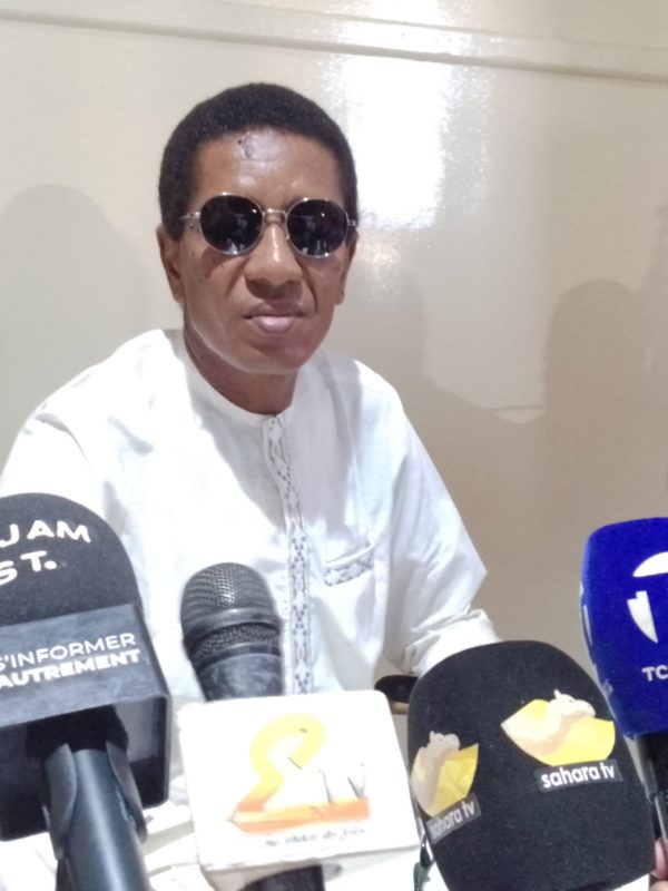 Le vice-président des Transformateurs Moustapha Masri quitte le parti