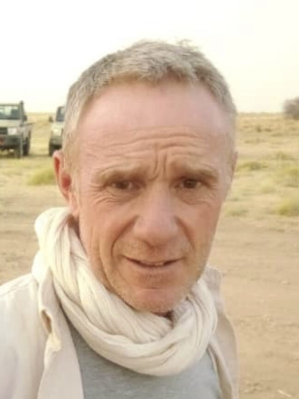 L’otage franco-australien est retrouvé à la frontière tchado-nigérien