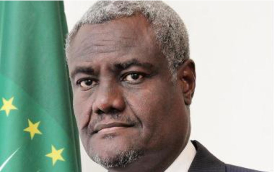 L’Union africaine condamne le putsch au Burkina Faso 1