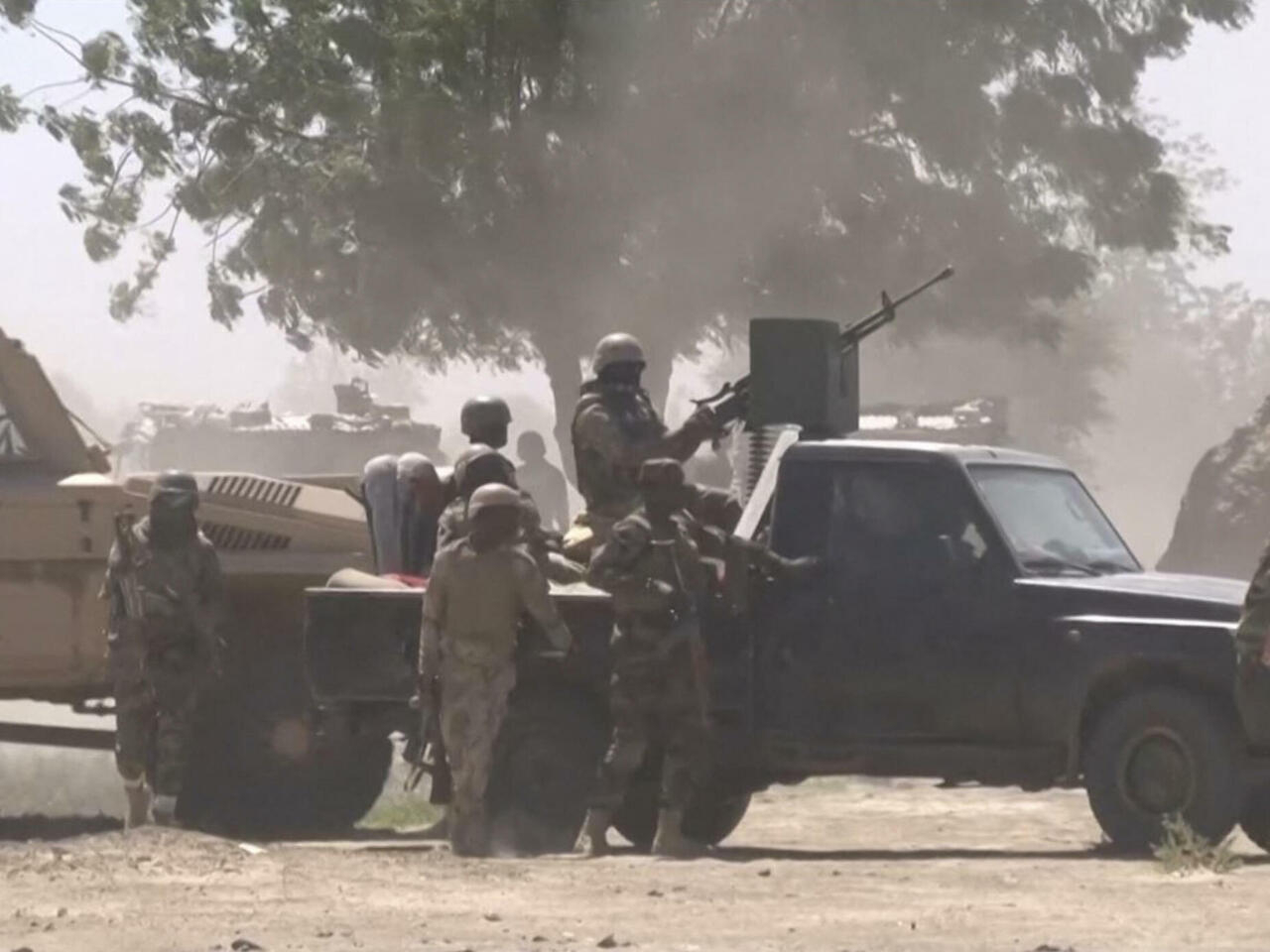 Une attaque de Boko haram contre l’armée tchadienne fait une dizaine de morts et des blessés dans le Lac 1
