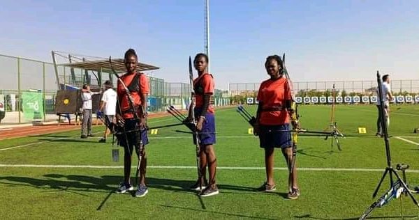 Deux athlètes représenteront le Tchad au championnat d’Afrique de Tir à l’arc