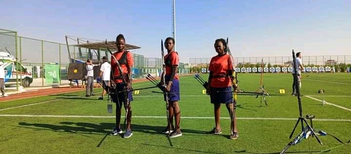 Deux athlètes représenteront le Tchad au championnat d’Afrique de Tir à l'arc 1
