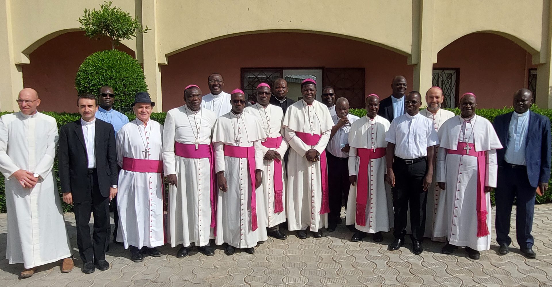 Ce qu'il faut retenir de la 2ème assemblée plénière ordinaire des évêques du Tchad 1