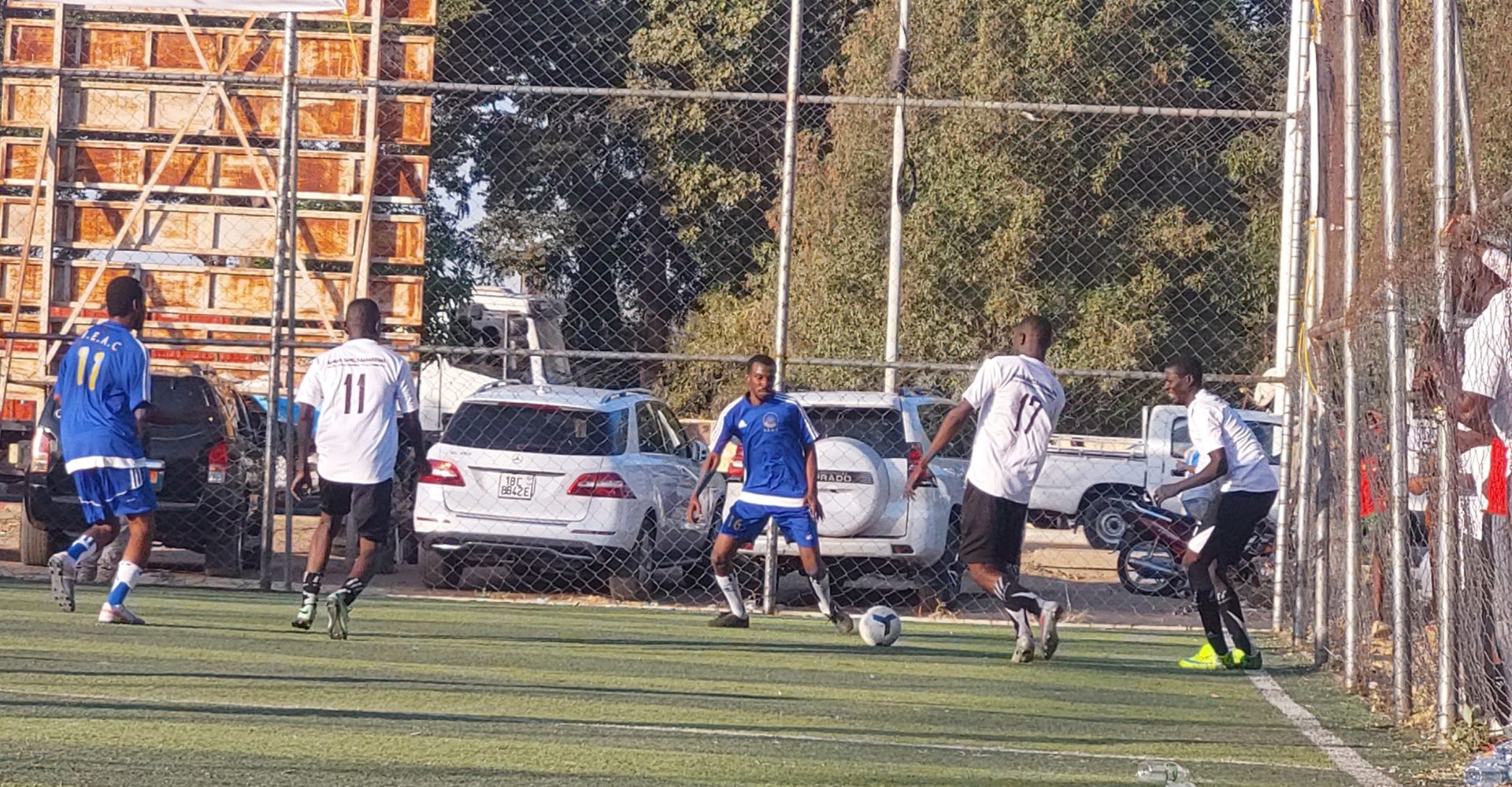 La Beac s’incline au tir aux buts contre la Bsic 1