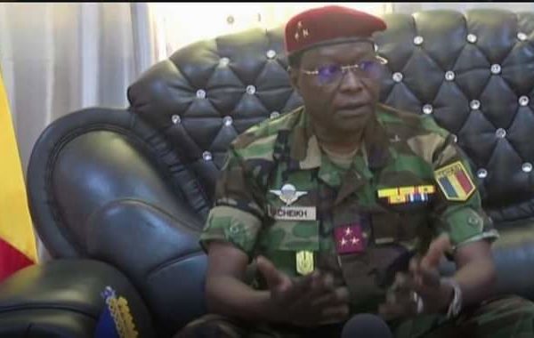 Le général Ismat Issackha Acheikh nommé à la tête de la gendarmerie nationale