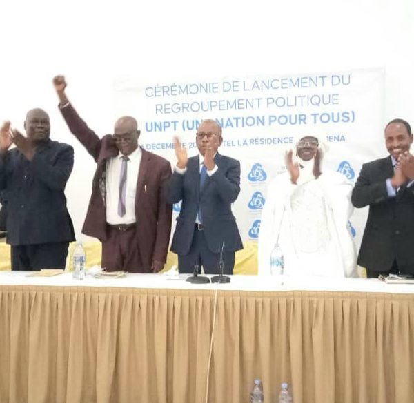 La Coalition Unpt est dissoute