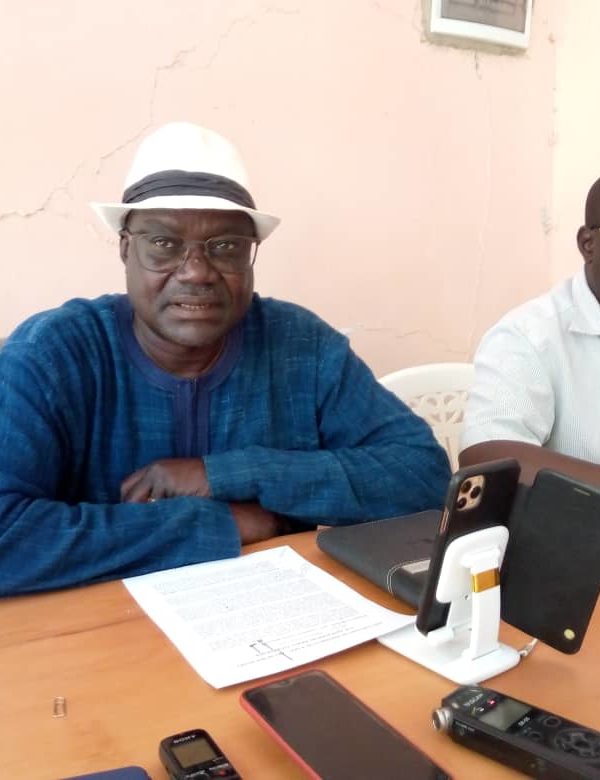 « Depuis le 20 octobre, c’est la chasse à l’homme sur l’ensemble du territoire. Nul n’est en sécurité », Avocksouma Djona Atchénemou