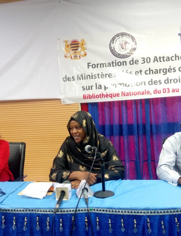 Les attachés de presse et chargés de communication édifiés sur les droits de l’enfant