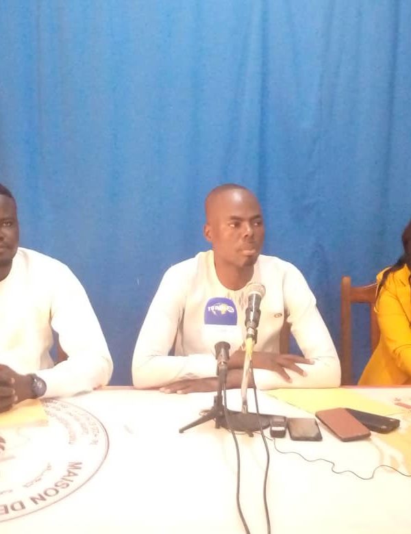 Djeramadji Roland fait le bilan de son mandat à l’Upj