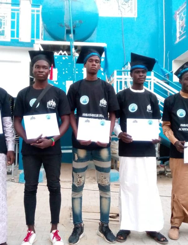 H5 academy offres des bourses aux étudiants à l’Université Hec-Tchad