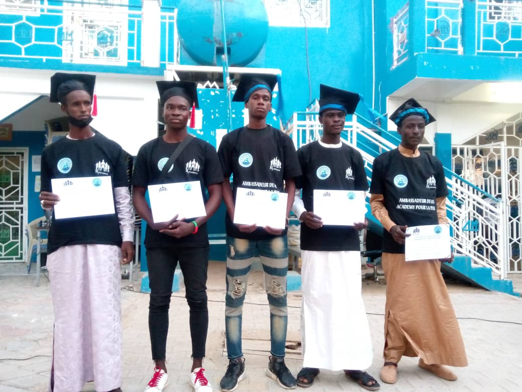 H5 academy offres des bourses aux étudiants à l’Université Hec-Tchad 1