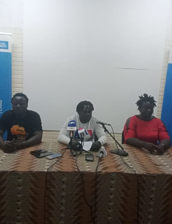 Du rire pour guérir le Tchad le 11 novembre prochain à l’Ift avec Abba Ngol