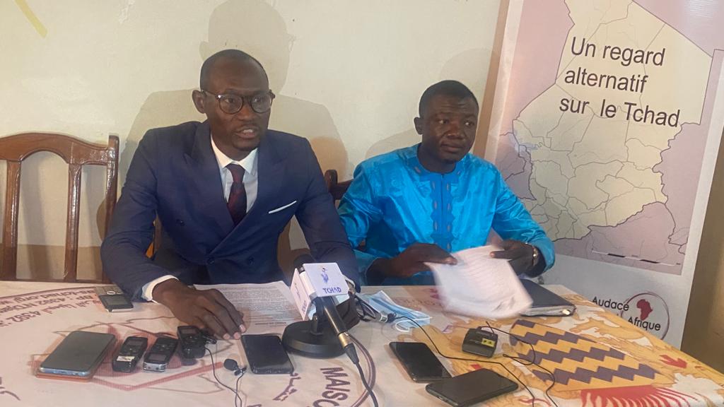 L’association Libre Afrique Tchad demande justice pour le journaliste Narcisse Oredje 1