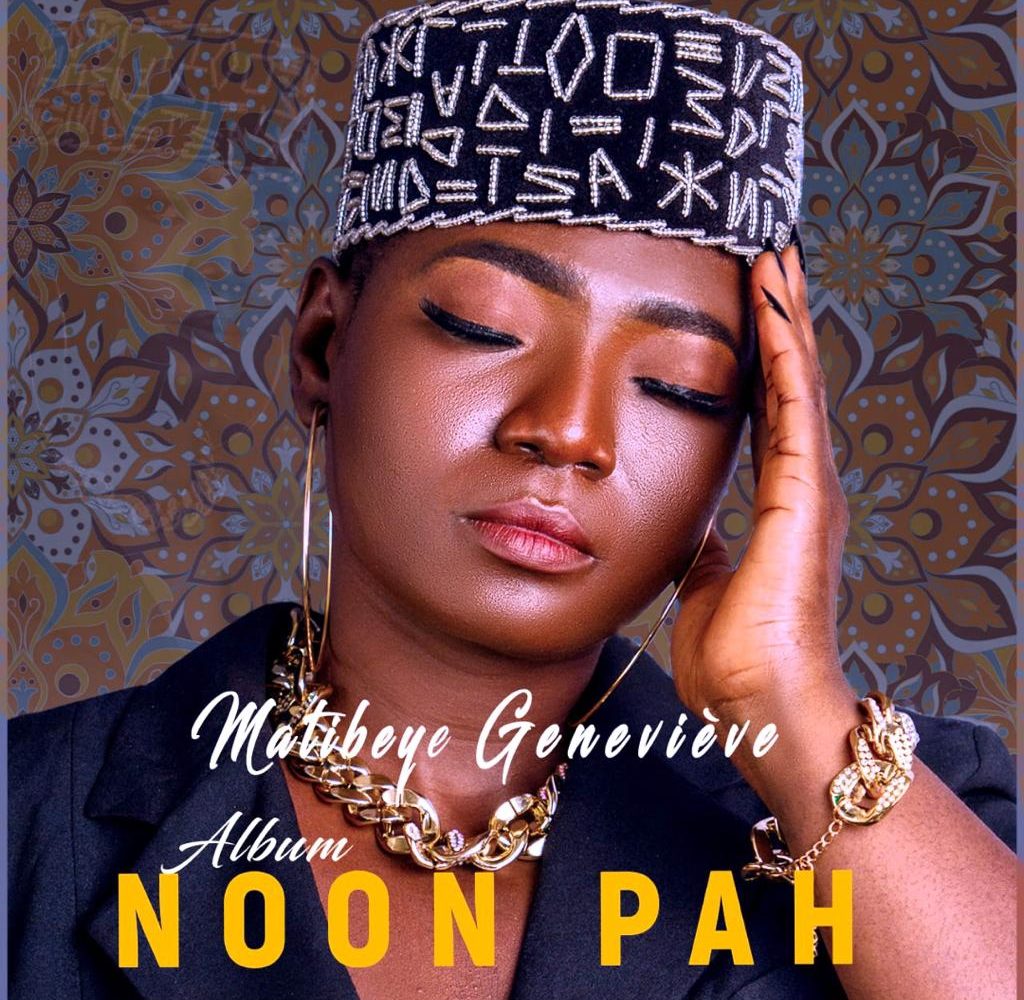 «Noon Pah », le premier album éclectique de Matibeye 1