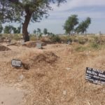 Cimetière de Toukra : un chemin de croix pour rendre visite aux morts 3