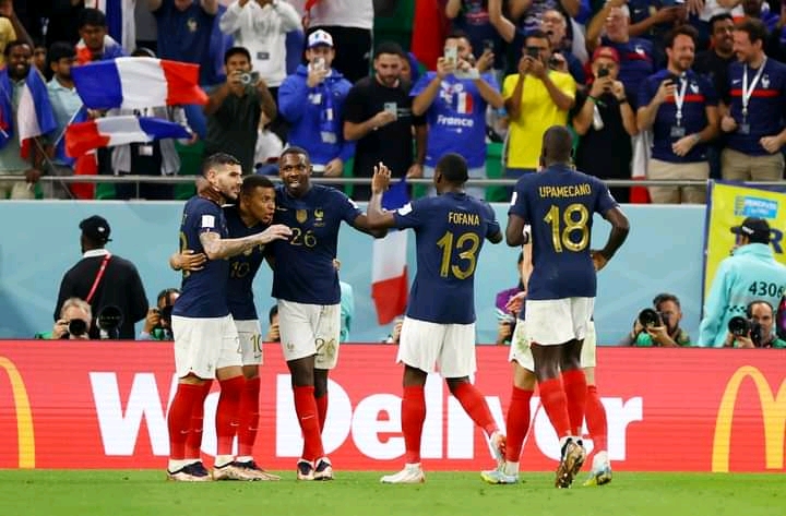 Coupe du monde 2022 : la France bat la Pologne et se qualifie en quarts des finales 1
