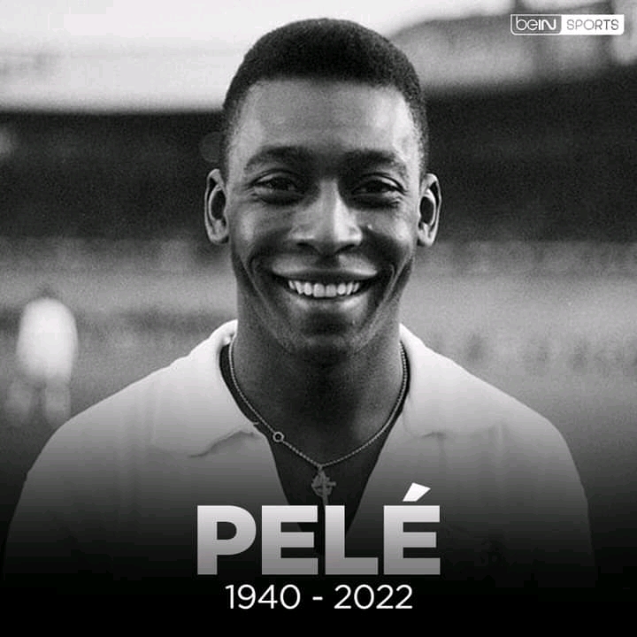 Le Roi Pelé est mort 1