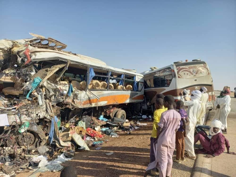 9000 morts et 12000 blessés de suite des accidents de circulation en 2022 au Tchad 1