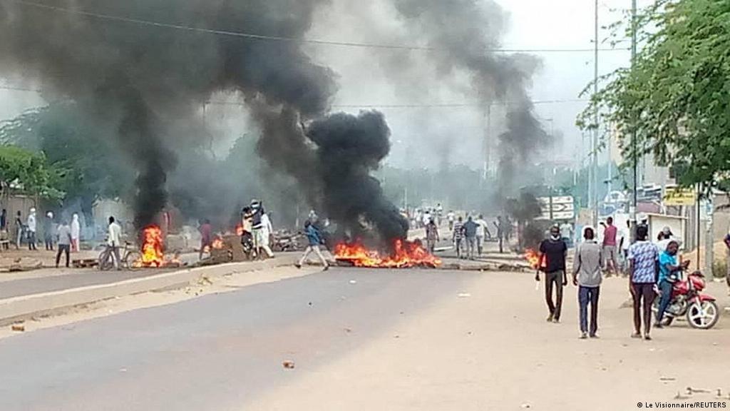 Vague d’indignation et de colère après la condamnation des manifestants du 20 octobre 1