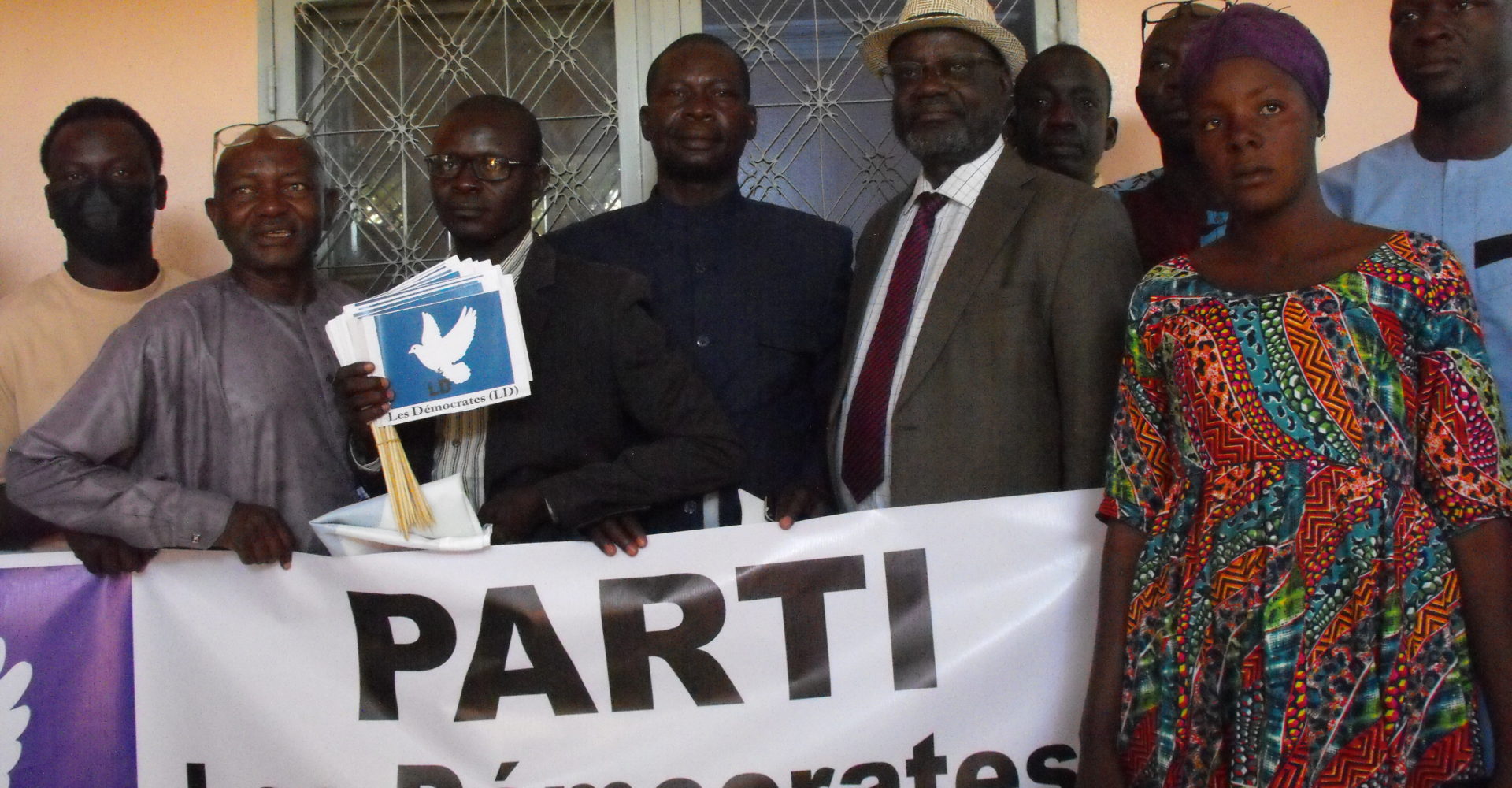 Le parti Les Démocrates installe ses bureaux communaux 1