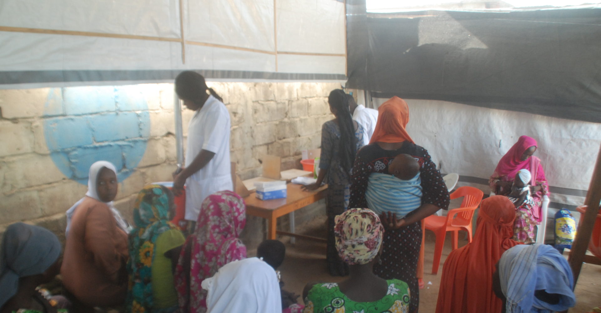 Tchad : la distribution des pumply’nut booste la vaccination des enfants 1