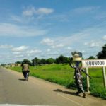 L’ambassadeur de Chine au Tchad visite le  local du Cergied 3