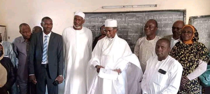 1033 candidats arabophones composent le concours d’entrée à la faculté de médecine de l’Université Roi Fayçal de N’Djamena 1