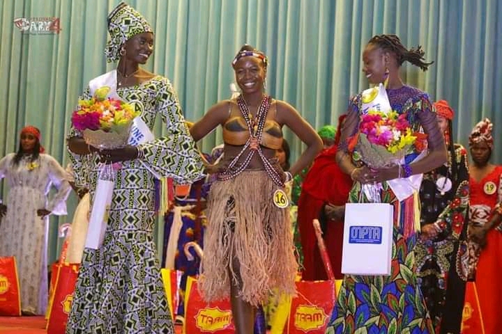 Festival Dary : Bealta Luricia du Moyen-Chari arrache la couronne de Miss Dary 1