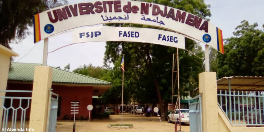 Mouvement d’humeur à l’université de N’Djamena 1