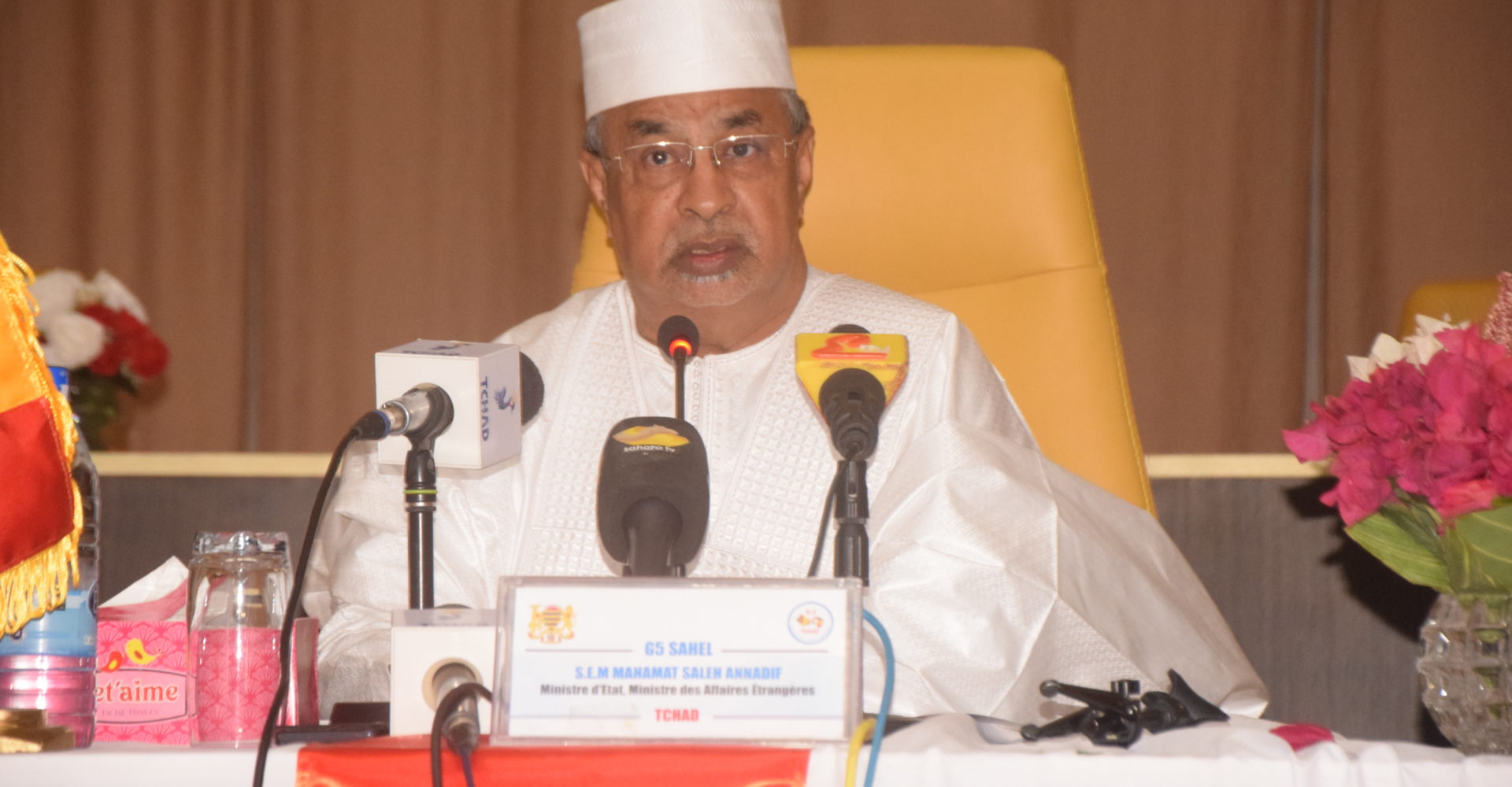 Les ministres des affaires étrangères du G5 Sahel souhaitent le retour du Mali au sein de l’organisation 1