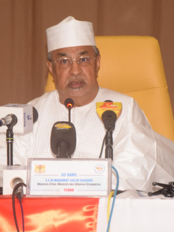 Les ministres des affaires étrangères du G5 Sahel souhaitent le retour du Mali au sein de l’organisation