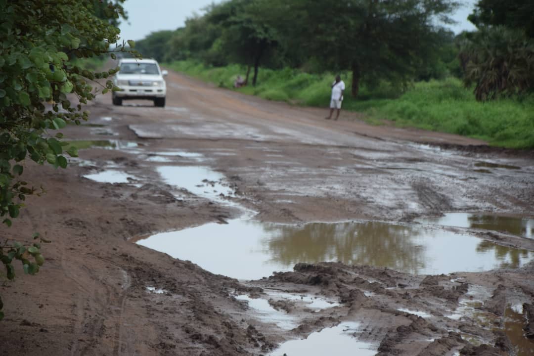 Le Tchad obtient un accord de prêt de 141,2 millions € pour réhabiliter le tronçon N’Djamena-Moundou-Koutéré 1