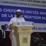 « Pour qu’un  système de santé soit résilient et  performant,  il faudrait qu’il y’ait un transfert de compétences aux cadres nationaux », Dr Abdelmadjid Abderahim. 2
