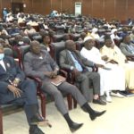 Un avion de la compagnie Asky cloué depuis hier  sur le tarmac à l’aéroport international d’Abuja 2