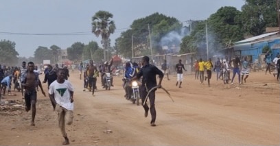 Rapport d’enquête sur les manifestations  du 20 octobre 2022 : des commissaires de la  Cndh déclinent toute responsabilité dans le rapport validé 1