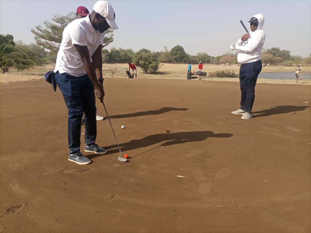 Le Golf Club de N’Djamena  organise son deuxième  tournoi 1