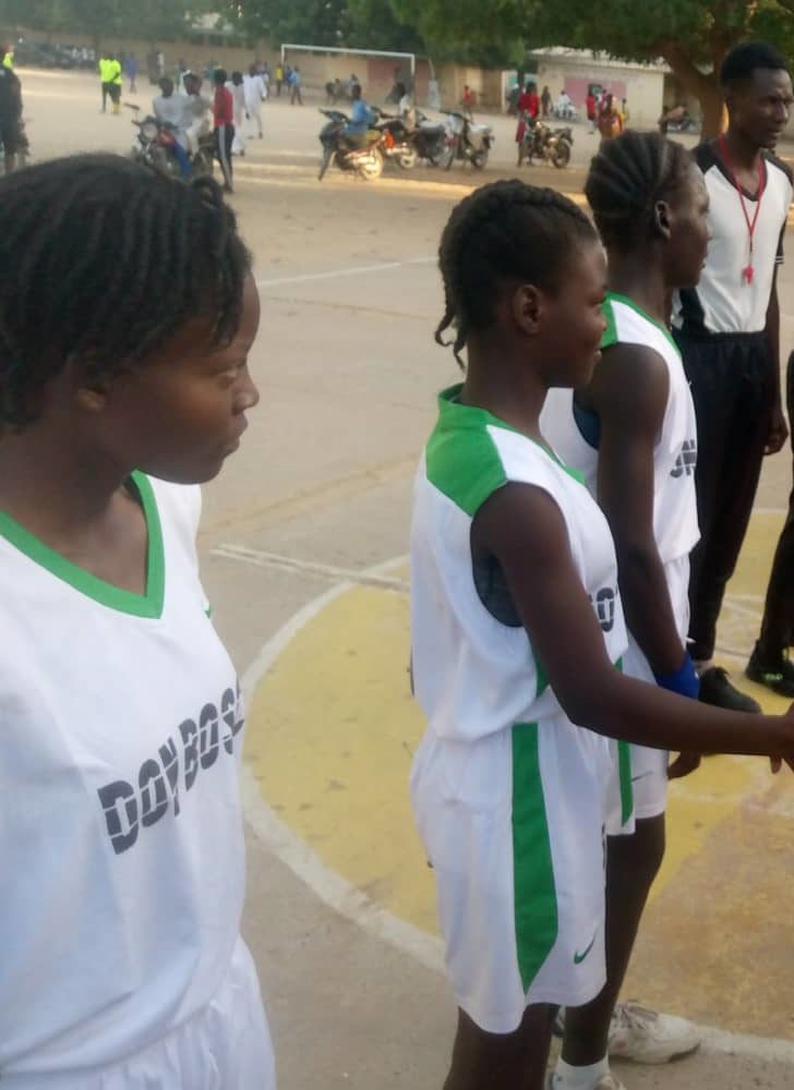 Seulement 10% des femmes pratiquent le sport au Tchad 1