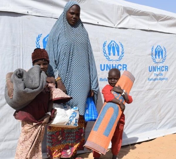 Le Japon et le Hcr annoncent un accord de près de 4,5 millions  au bénéfice des réfugiés, déplacés internes et communautés d’accueil au Tchad