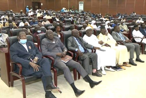 Les membres du cadre national de concertation des partis politiques sont connus
