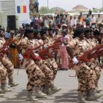 « Bien que les autorités tchadiennes ont décidé d'accorder une semaine pour valoriser les efforts de la femme tchadienne mais il reste encore des grands chantiers à achever », Madjilem Alphonsine 3