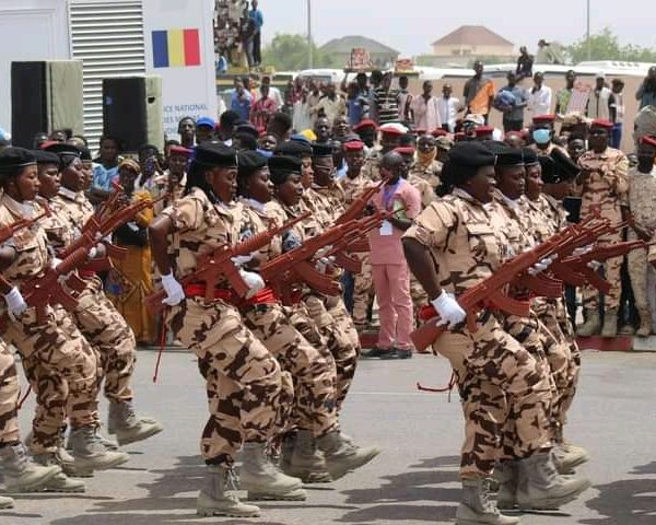 Les femmes du Tchad célèbrent la Journée internationale de la femme
