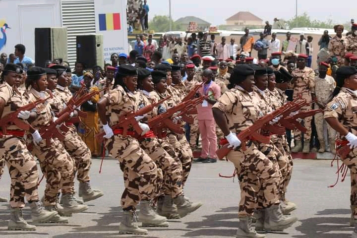 Les femmes du Tchad célèbrent la Journée internationale de la femme 1