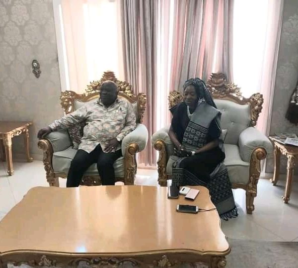 Le Groupe des sages de l’Ua est en visite de travail à N’Djamena
