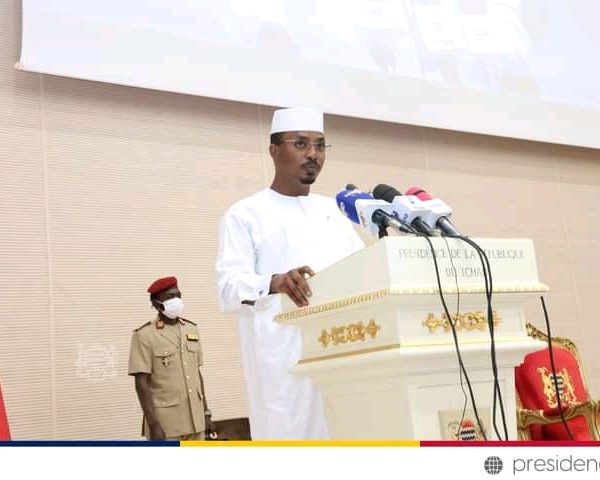  « Il faut le dire sans complaisance que la justice tchadienne va mal», Mahamat Idriss Déby