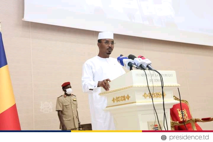  « Il faut le dire sans complaisance que la justice tchadienne va mal», Mahamat Idriss Déby 1
